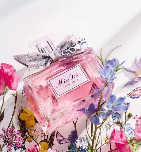 miss dior geurnoten